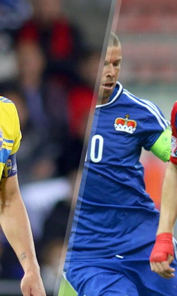 Watch Live: Sweden face uphill task to qualify, vs. Moldova (FS2)